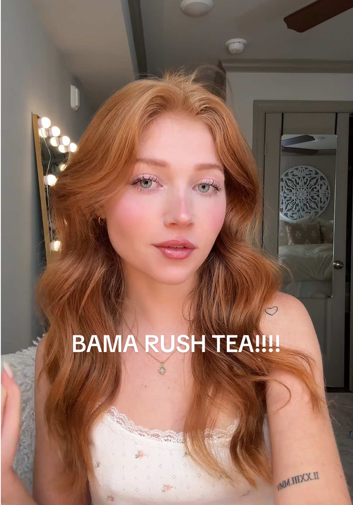 🤭 #bamarushweek #sororityrecruitment #bamarush2025 #bamarush #tea 