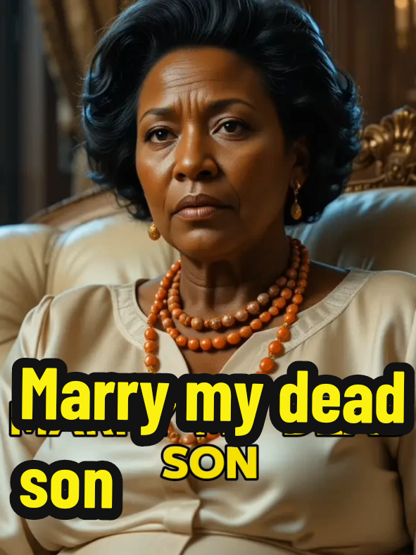 Marry my dead son #marrymydeadson #creatorsearchinsights #watchtillend  #storytime  #Ukstories #Londonhorror  #storytelling #viralvideos #TikTokStorytime #tiktokmovies  #Horrortales #Storytime #Storytelling #Scarytok #TikTokSeries #Mystery  #viral #Fyp 