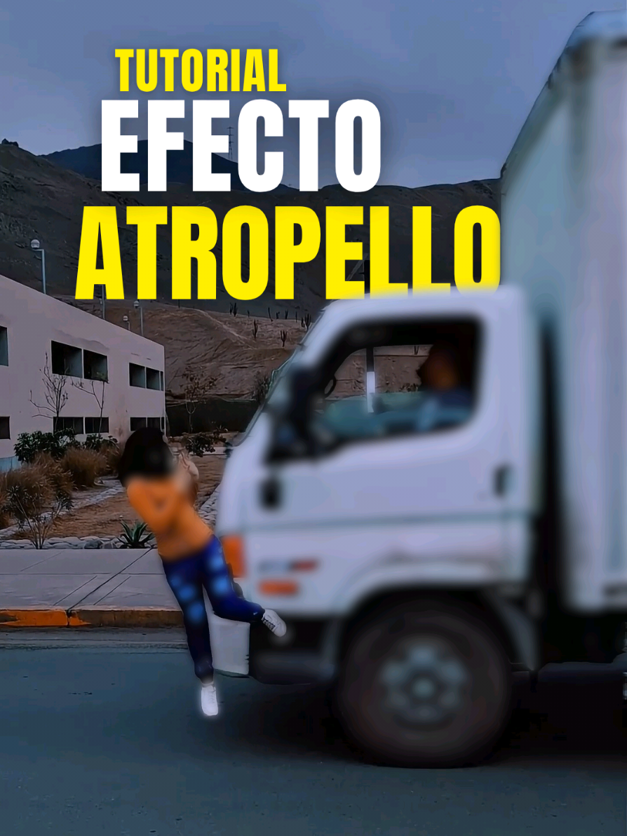 Dale realismo a tu video con este efecto de ser atropellado. Sorprende a tu audiencia con este tutorial de efectos de carro atropellado en capcut una escena urbana llena de tensión… pero editada 100% desde tu celular. Un truco visual perfecto para creadores que quieren destacar. #capcuttutorial  #capcuttips  #edicion  #creadoradecontenido  #aprendeconmigo  #escenacinematografica  #efectoatropelladocapcut 