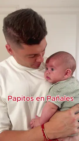 Papitos en pañales!!!