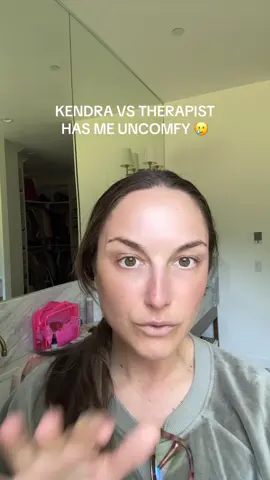 How did we get to a place where 2 people can have polar opposite stories? Or where we believe any story after only hearing one side?  Reminder- there are 3 sides to a story. Your side. Their side and then the truth. Idk what to believe but the scariest part to me is the polar opposite stories both likely have. How do we even know what’s real or not anymore when people like her are SO sure 😳