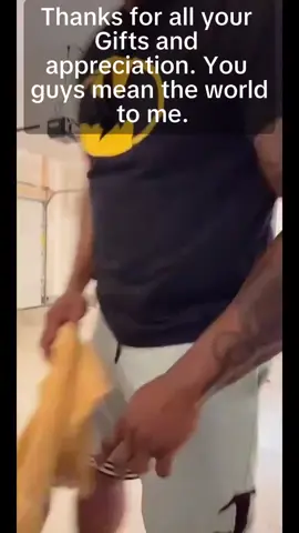 Thanks for all your Gifts and appreciation. You guys mean the world to me.#tiktoklive #livehighlights 