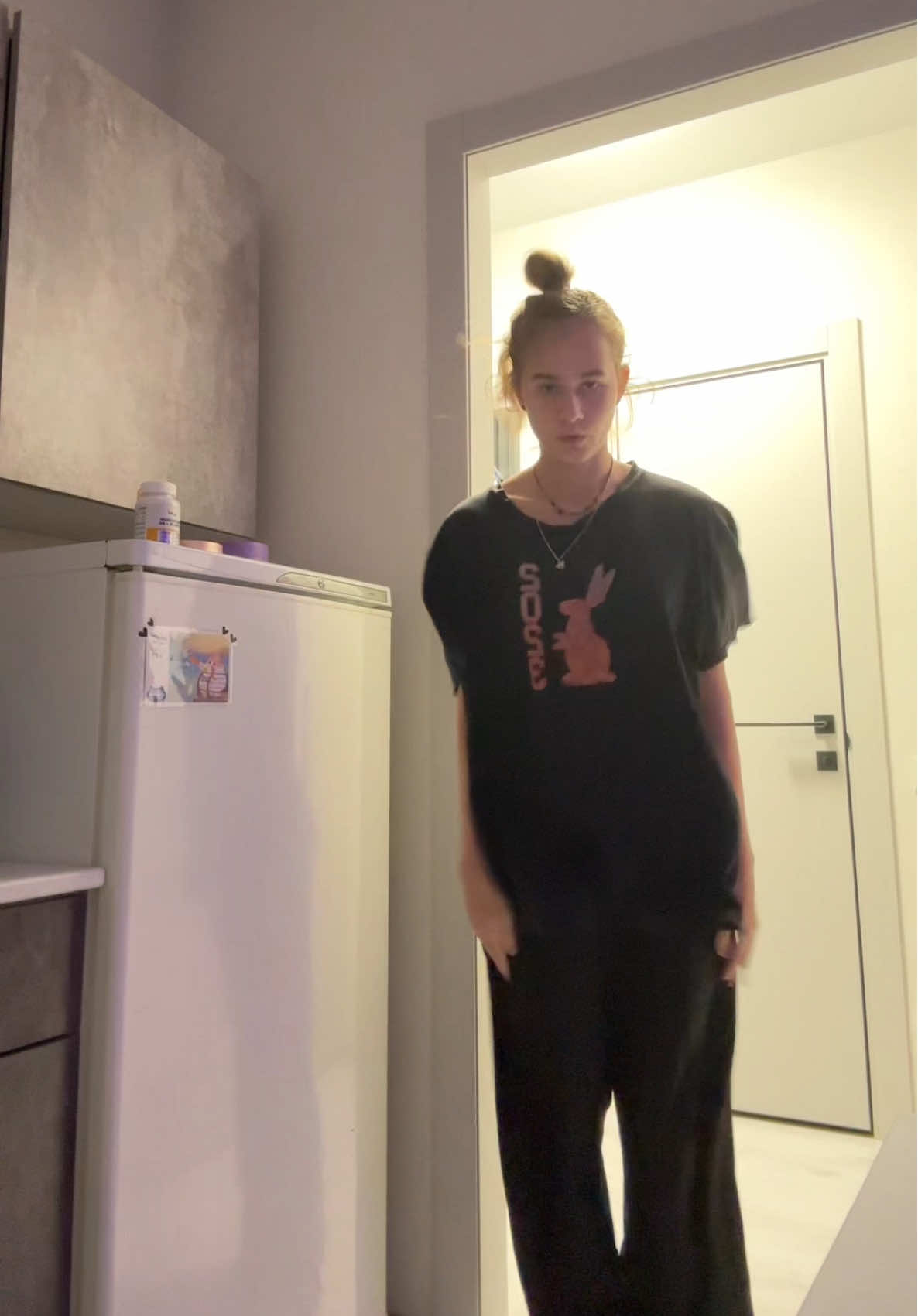 Вот такую хоряжку поставила девочки 