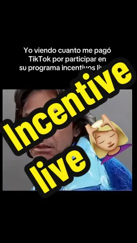 Ya me aceptaron en incentive Live porfa finjan que les gustan mis videos🩷 #LIVEIncentiveProgram #LIVEStory #PaidPartnership 