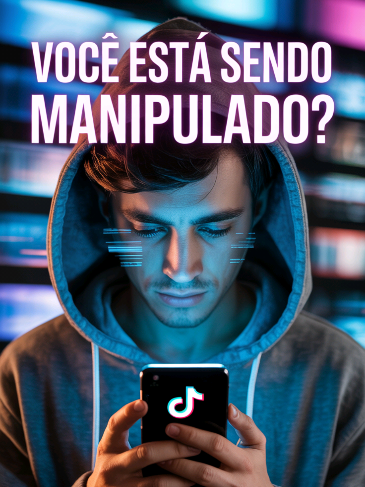 Como funciona o algoritmo do TikTok  #Manipulação #paravoce #ControleDigital #creserentiktok #viral 