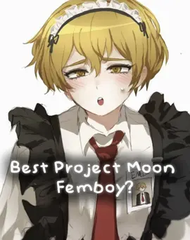 Yan, The Index Messenger >>>> Emil Sinclair #limbuscompany #libraryofruina #projectmoon #PROJECTMOON #anime #projectmoon🔑🌙 #femboy 