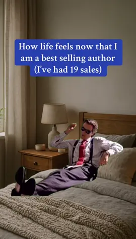 I’ve sold 10 ebooks and 9 prints!!! Even though this is small for some this is HUGE for me 🤣 #selfpublishedauthor #writersoftiktok #indieauthor 