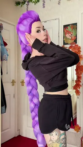 When I tell you I’m EXCITED #kpopdemonhunters #rumi 