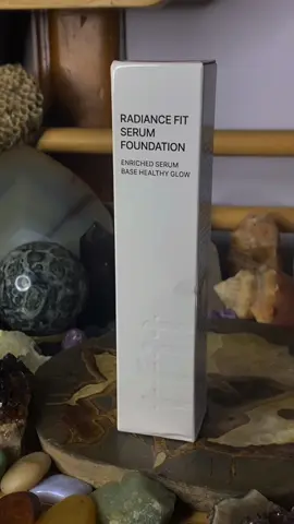 ✨ “Foundation… but make it skincare. @TFIT GLOBAL OFFICIAL Radiance Fit Serum Foundation gives me that flawless, lit-from-within glow while keeping my skin happy & hydrated all day. Lightweight, buildable, and my new no-filter filter. 💫 #TFITBeauty #RadianceFitSkin #UGC” #CapCut 