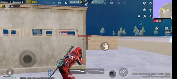 Back on sniper #pubg#fyp