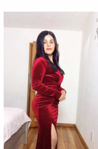 Me encanta este color para recibir mis #35 