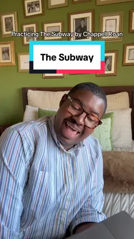 I liked my practice take more than the real one lol 😂 Chappell Roan can’t make a bad song if she tried 🤍 @chappell roan #thesubway #chappellroan #sing #newmusic #shegotaway #singing #trendingsong 