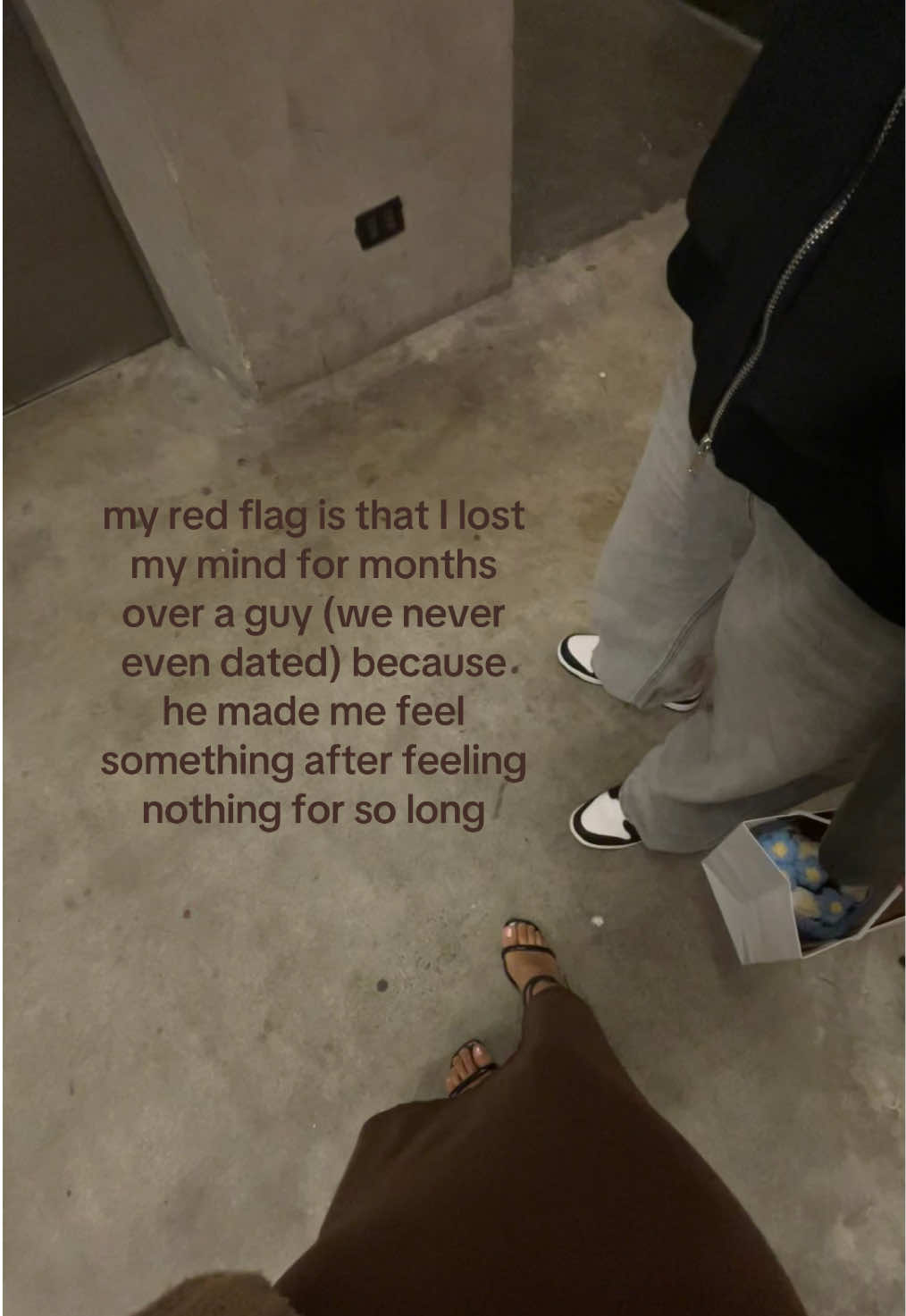 He didn't just made me feel something, he made me feel EVERYTHING 🥹❤️‍🩹