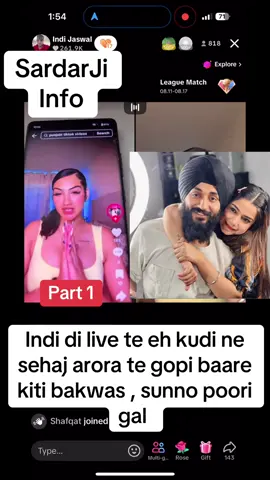 #fyp #punjabi #sehaj #gopi #funny #funnyvideo #viraltiktok #viral 