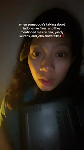 gotta be my favorite indonesian filmmakers 