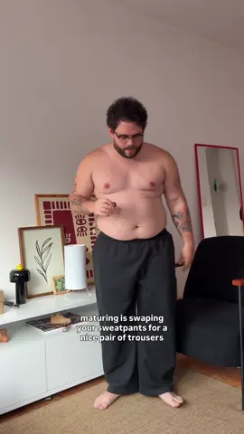 don’t you agree? #mensfashion #plussizefashion #fashiontiktok 