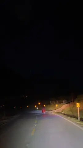 Cung đường chữ S về đêm ..!! 🚑 #cungduongchusmocchau #mocchau #xh #tiktok #nhachay 