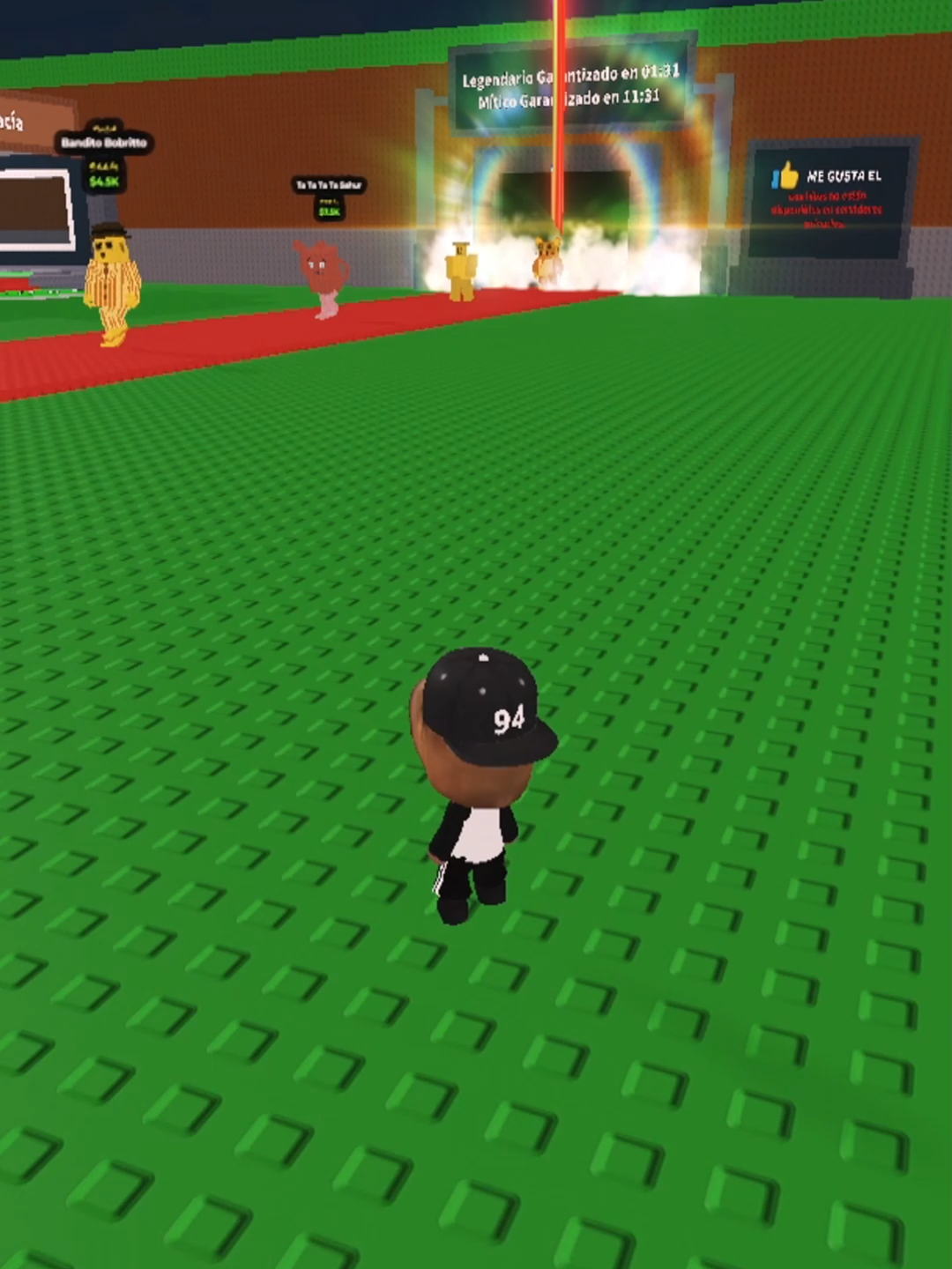 antess del evento #robloxfyp #brainrot #argentina #esperando #juego