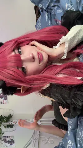 the dogs are out ˗ˋˏ ♡ ˎˊ˗    #rizukyuncosplay #rizukyun #mydressupdarling #mydressupdarlingcosplay #sonobisquedollwakoiwosuru  #marinkitagawacosplay