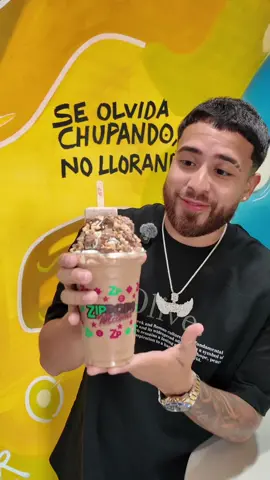 Mis Frappes Favoritos 😮‍💨 Vengo de cada rato aquí , es una adicción 😂😋 Zippops en Vega Baja 📍 (ig:Kev123pr) #frappes #comer #dulces #🇵🇷 