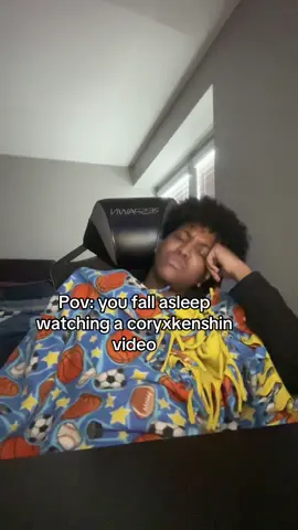 Be actually genuinely scared… #asleep #watching #coryxkenshin #pov 