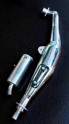 Knalpot Fizr CHAN Racing #knalpotracing #motormatic  #racing #trail #motorcycle 