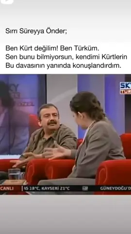 #sırrısüreyyaönder #TV #televizyon #röportaj #keşfet #kürt #beniöneçıkart #keşfeteyiz #dem #hdp #başkan #TBMM #meclis 
