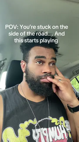 PS. I am ok just frustrated and ready to not be on the side of the road. Tires are dumb and Jorge is awesome. #fyp #foryou #fypシ #for #foryoupage #foryourpage #stuck #flattire #flatspare #georgemichael #epicthemusical #epic #mashup 