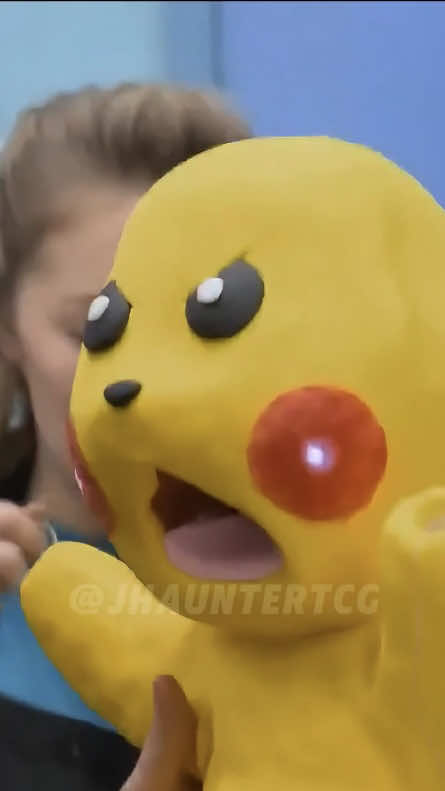 In Food Network Challenge: Pokémon Cakes (Season 14, Episode 5), four cake artists competed to create dynamic Pokémon-inspired cakes with effects like fire, water, and electricity. Among the designs were Mudkip, Sobble, Litten, and Chikorita.  While some cakes impressed with creativity and technical skill, the Chikorita cake, fell short. It lacked key features like the signature leaf necklace and had incorrect feet, leading judges to eliminate it in the first round. The episode became notable online for its mix of ambition and chaos, with some designs dubbed both impressive and terrifying. #pokemon #anime #nostalgia #nintendo #gameboy #nintendoswitch #pokemontcg       