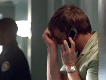 هههههههههههه #dexter #rita 