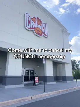 I swear it shouldn’t be this hard/costly to cancel a membership…. NEVER AGAIN @Crunch Fitness 👊🏾 #fyp #viral #gymmembership #cancel #crunch #cult #mad #relatable #annoyed 