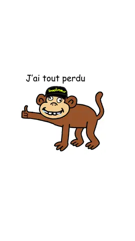 Les actions, c’est quoi ? Avec des singes et des bananes. #actions #finance #economie #argent #investissement 