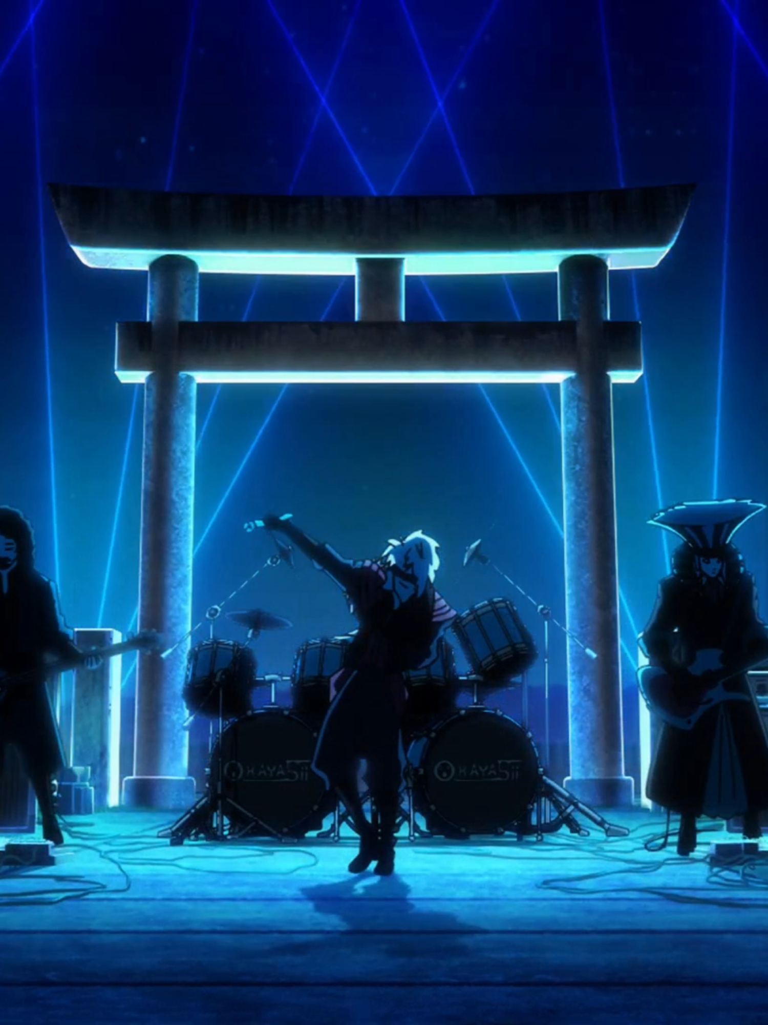 Anime: DAN DA DAN - Music (Hunting Soul) by HAYASii #dandadan  #rock  #animes  #music  #animation  #huntingsoul