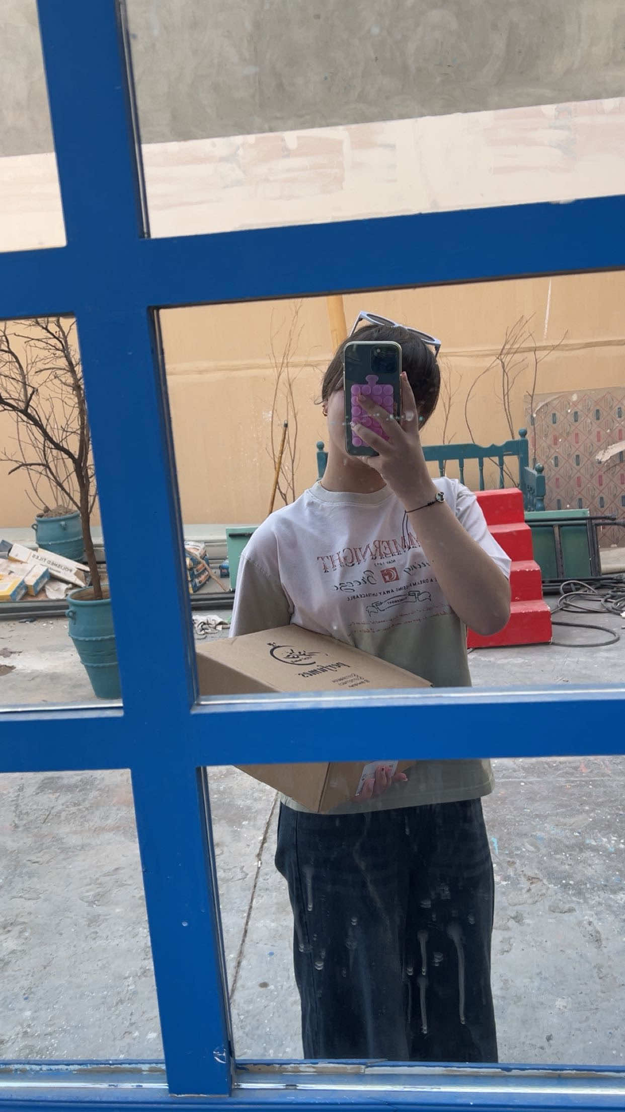 شنو رايكم بالفكره ؟ 🤣🤣♥️ #fyp #الشعب_الصيني_ماله_حل😂😂 #هاشتاق #اكسبلور #ترند #مودل #تيك 