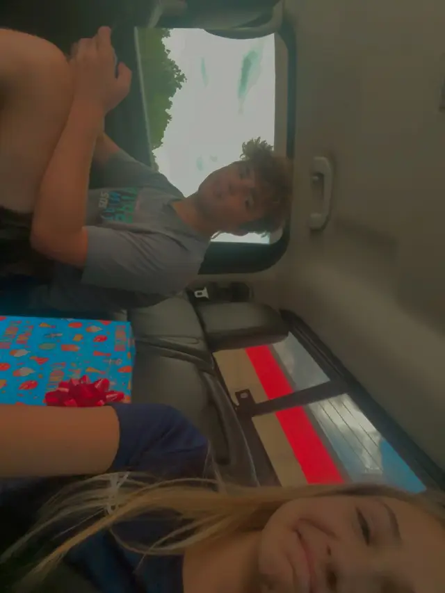 Love you so much Tate💗