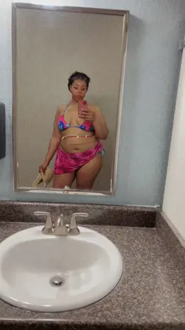 Out by the pool on this 🔥☀️ Saturday! #lovesong #fypシ゚viral #swimwear 