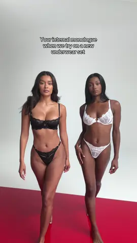 Yes. Yes. Yes. 👏  #SummerSale #Underwear #TryOn 