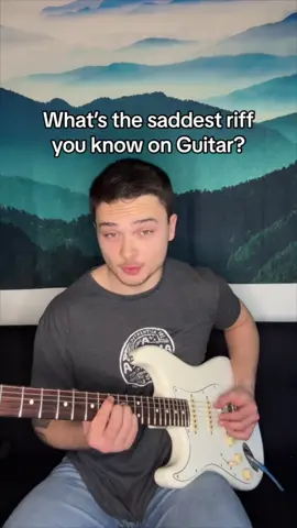Gets me everytime #guitartok #guitarist #saddestsong #spongebob 