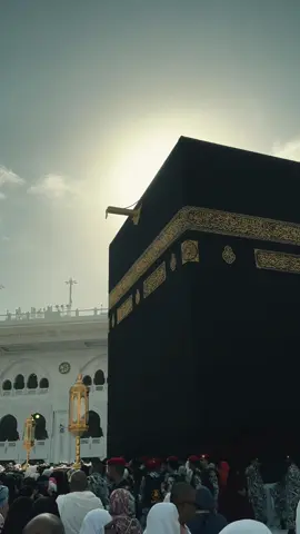 The heart of every Muslim beats for this sacred place — the Kaaba in Makkah. 🕋✨ Every prayer, every dua, every heart turns towards it. May Allah bless us with the chance to visit and worship here. 🤍.                                                 #makkah #makkahmadinah🕋 #makkah🕋 #kaaba #kaabah🕋 #dua #islam #quran #muslim 
