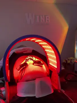 ✨ Glow from the Inside Out ✨ Experience the power of Red Light Therapy at WinR Aesthetics — a relaxing, non-invasive treatment that stimulates collagen, boosts cell renewal, reduces inflammation, and gives your skin that youthful, radiant glow. Whether you’re targeting fine lines, post-inflammatory hyperpigmentation, or just want a skin-refreshing boost, this is your go-to self-care moment. 💆🏽‍♀️💆🏻‍♀️ 📍 Visit us at WinR Aesthetics and let your skin shine. 📅 Book your session today! 📲 @winr_aesthetics on IG #WinRAesthetics #LEDLightTherapy #RedLightTherapy #SkinCareGlow #CollagenBoost #GlowingSkin #EstheticianLife #LuxurySkinCare #SelfCareJourney #RadianceUnlocked #explorepage #viralvideo #viral #estheticiantiktok 