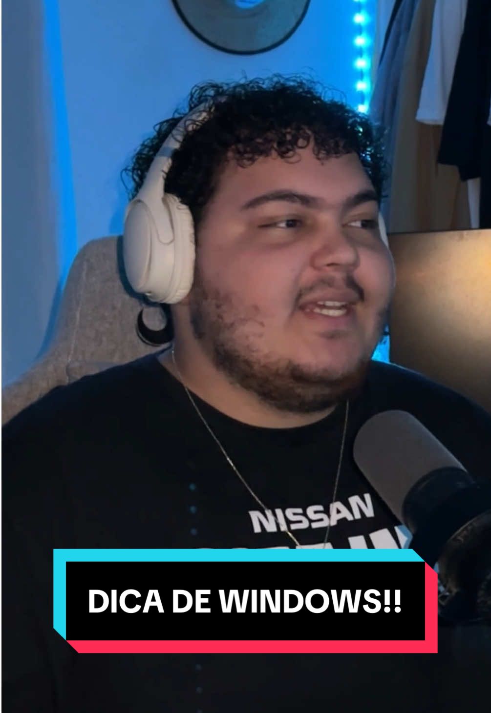 DICA DE PC MASSA!!@rik3e #pc #pcgamer #setup #setupgamer #atualização #dicas #windows #fyp 