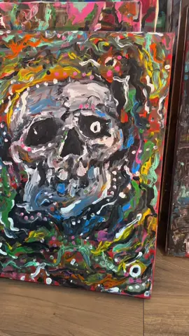 #abstractart #abstractpainting #painting #artwork 