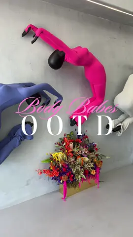 How cute are our body babes 😍 #fypシ #OOTD #bodybyraventracy 