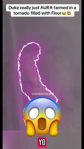 Duke really just AURA farmed in a tornado filled with Flour😳🫣😱😂😭#reels #viraltiktok #funnyvideo #viral #funny @ampexclusive @Kai Cenat @Duke Dennis @Agent @Davis @Fanum @2xRakai @Rayasianboy @streamzingg 