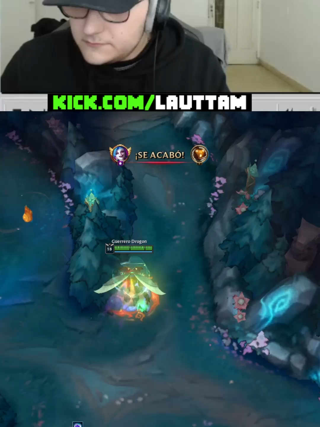 ESTO YA LO VI #Gamer #KICK #argentina #leagueoflegendsmemes #leagueoflegendsriotgames #leagueoflegends #lol #riotgamesleagueoflegends #khazix #las #latam #leagueoflegendsplays