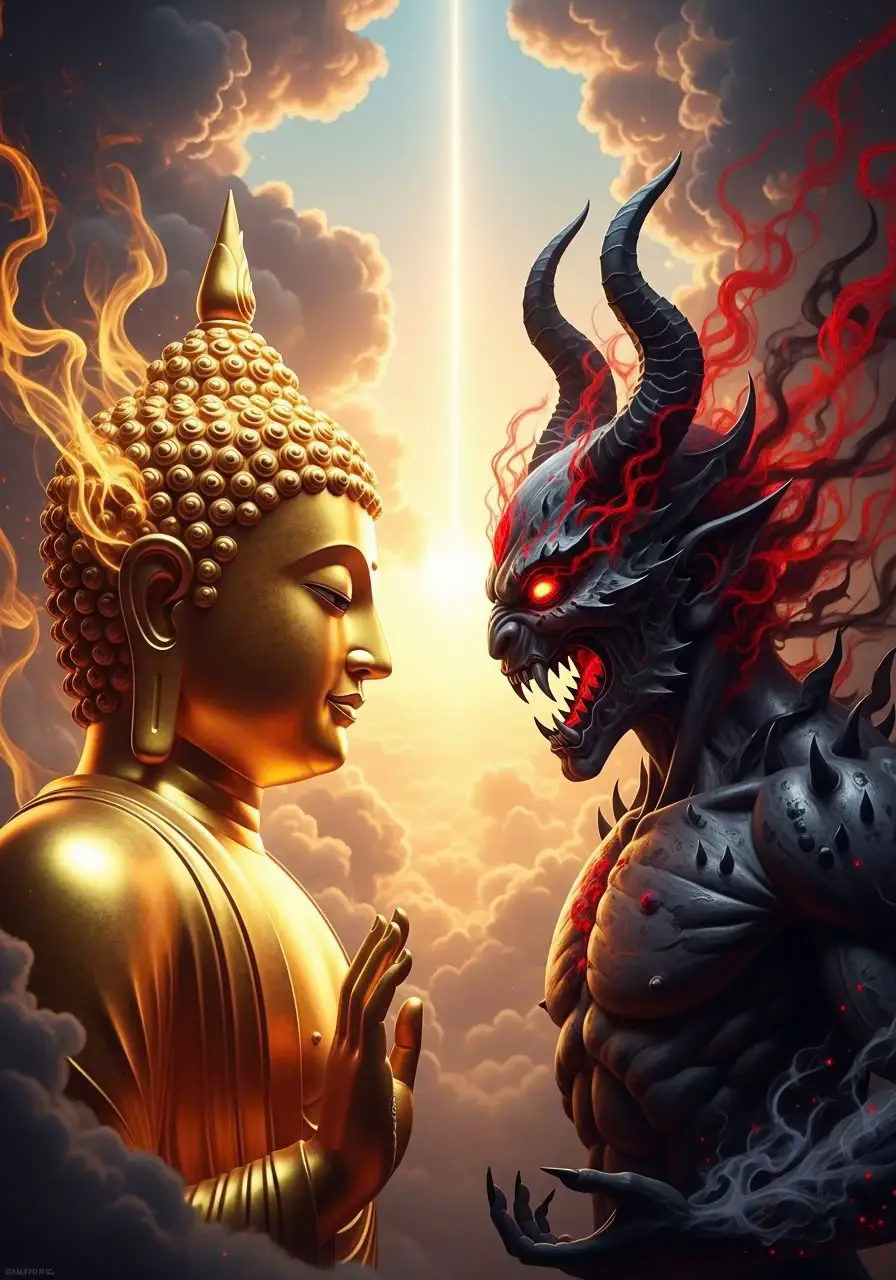 Hình nền điện thoại Phật pháp 3D – 4K, tái hiện bàn tay Phật từ bi, nâng đỡ và lan tỏa ánh sáng giác ngộ. Mỗi hình ảnh mang thông điệp bình an, yêu thương và năng lượng thiện lành. #hinhnen #hinhnendienthoai #anhnenphatdep #phatphapnhiemmau #nammoadidaphat #xuhuong #thinhhanh #bantayphat #mayman #nhanqua 