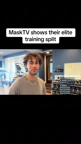 Who is bro #Twitch #gym #fyp