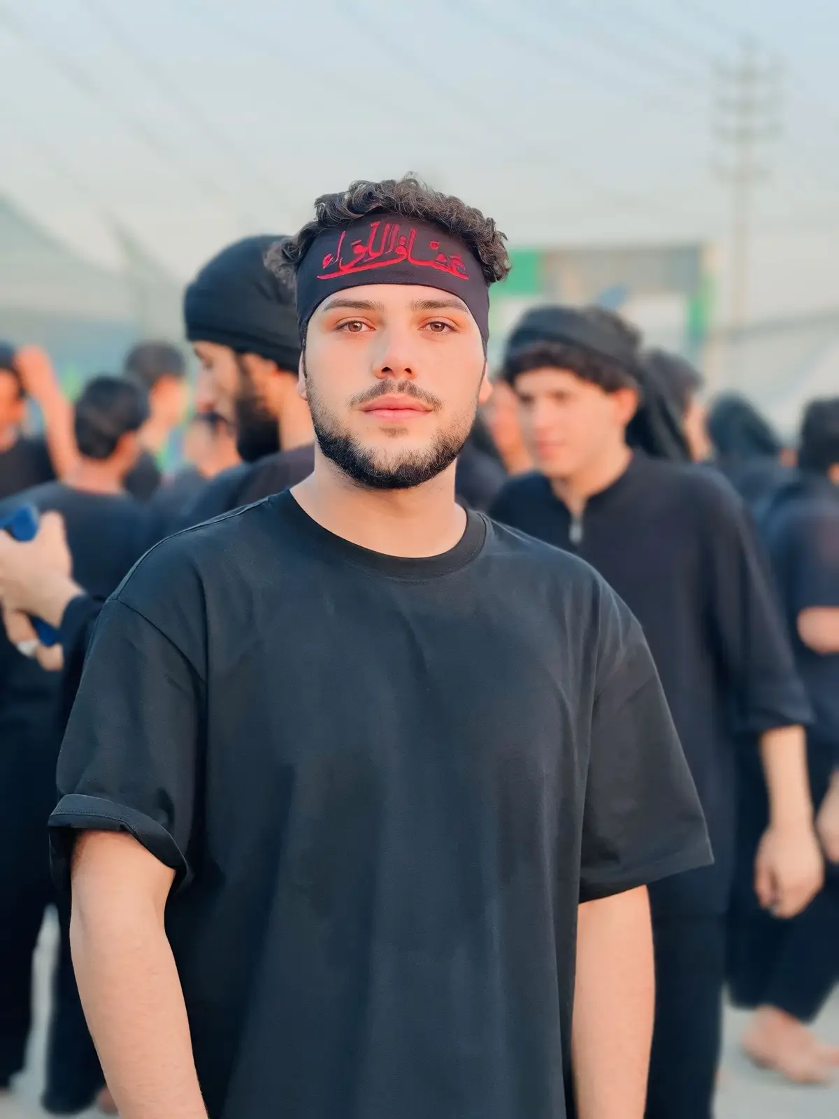 #موكب_بناء_الواء_العباس #لايكات 