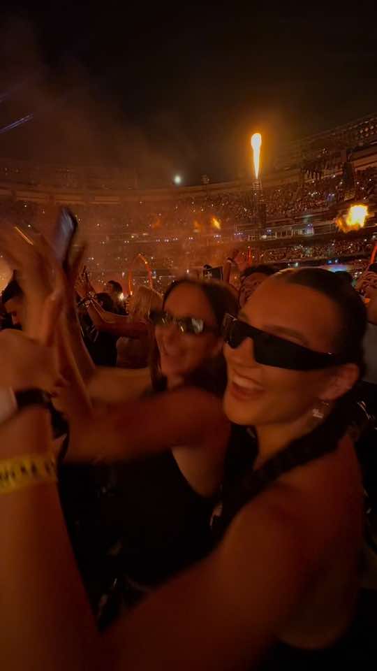 best night ever.