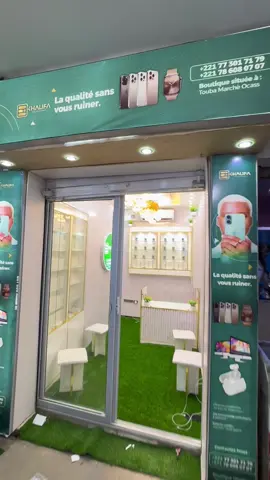 Chers fidèles clients nous avons plaisir de vous annoncer demain Inchalla à partir de 10h l’ouverture de notre nouveau point de vente de téléphone et accessoires à Touba marché Ocass centre commercial Serigne Ndam Atta, venez découvrir nos dernières nouvelles smartphones à marcher 🤝 Di sakou sen niane yene yéniou 👏